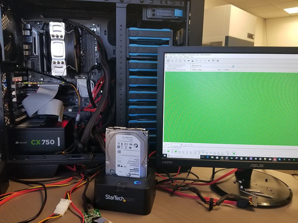 Uncovering the Truth about Data Recovery Success Rates.